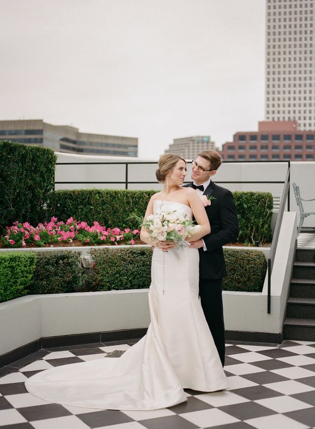 Featured photo from Traditional Wedding at The Windsor Court in New Orleans, Louisiana