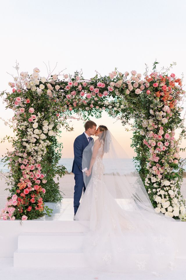 Featured photo from Elegant Wedding Affair at The Faena Hotel in Miami Beach, Florida