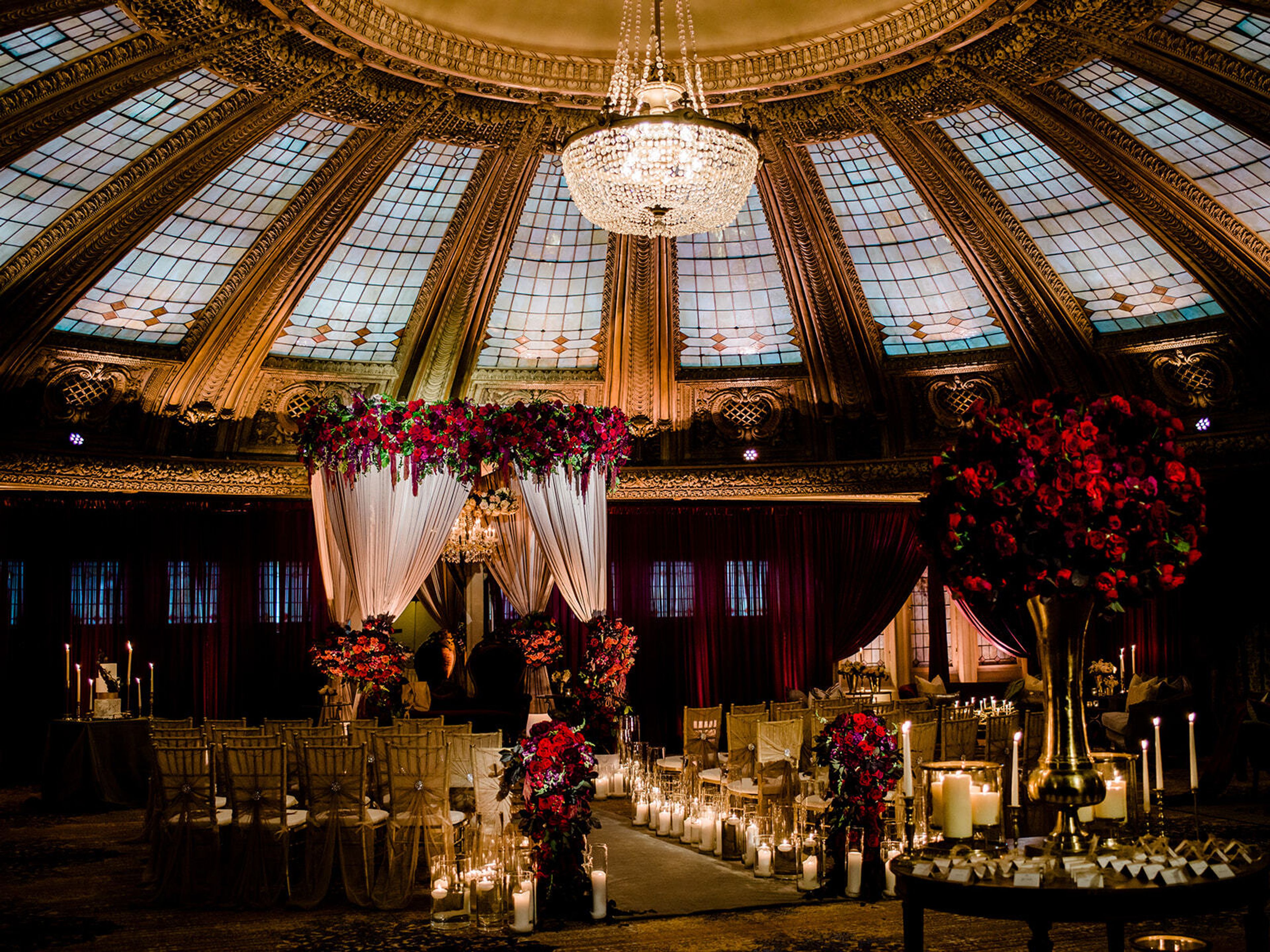 NORTHERN LIGHTS DOME ROOM, an event space at Arctic Club Hotel