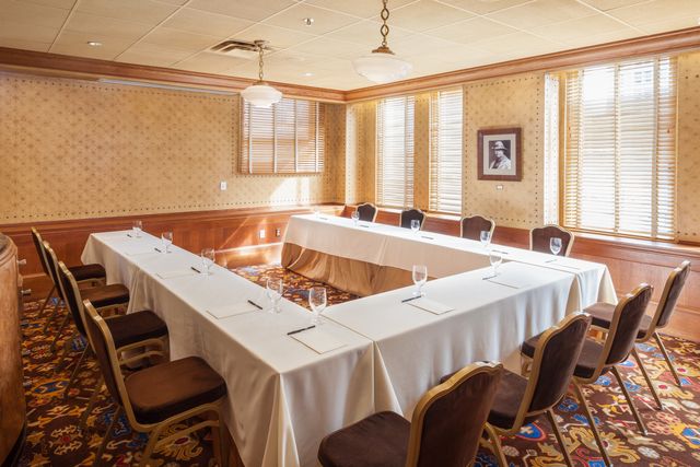 Featured photo from EDWARD CURTIS ROOM