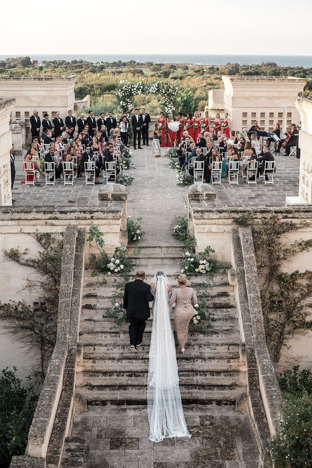 Featured photo from Romantic Italian Wedding Weekend at Borgo Egnazia in Puglia Italy