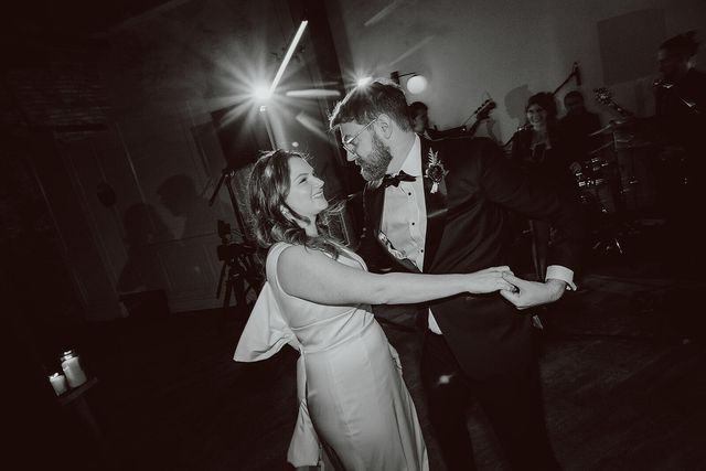 Featured photo from Modern Jewel Tone City Wedding at The Wythe Hotel in Brooklyn, NY