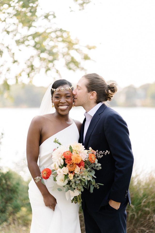 Featured photo from Jewish + Ivorian Hamptons Fusion Wedding at Private Residence in Sag Harbor