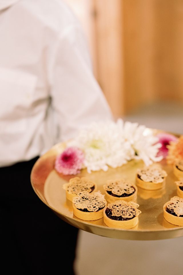 Featured photo from A Beautiful Barn Rehearsal Dinner at Dutch Harvest Farm in Lansing, New York