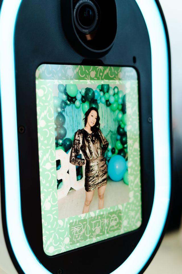 Featured photo from Boujee Booths