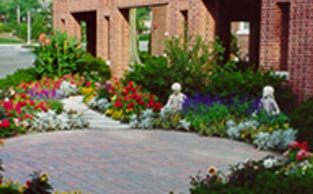 Featured photo from Porte Cochere & Garden