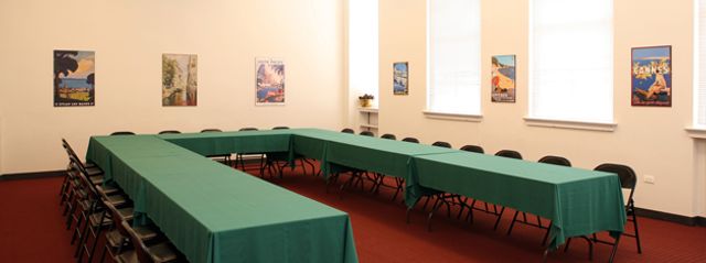 Featured photo from 1861 Room