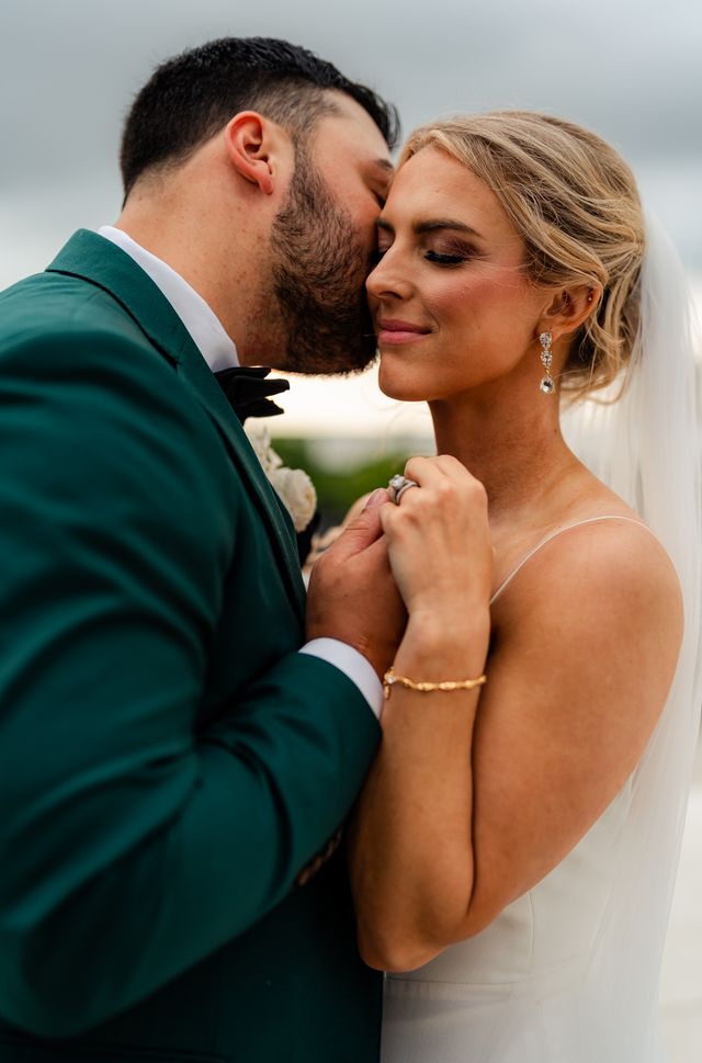 Featured photo from Lisa + Brett - The Ostreum Fort Worth