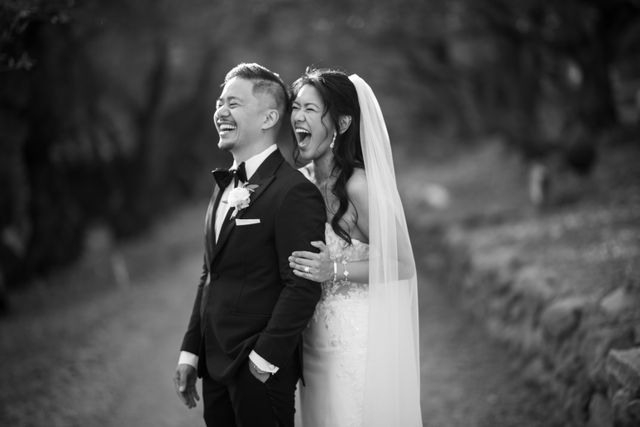 Featured photo from Glamorous Wedding at Auberge du Soleil in Rutherford, California