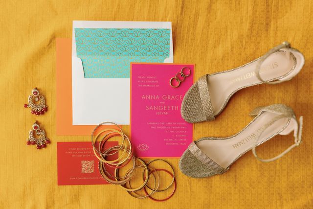 Featured photo from Colorful and Romantic Wedding Reception at C Baldwin Hotel in Houston, Texas