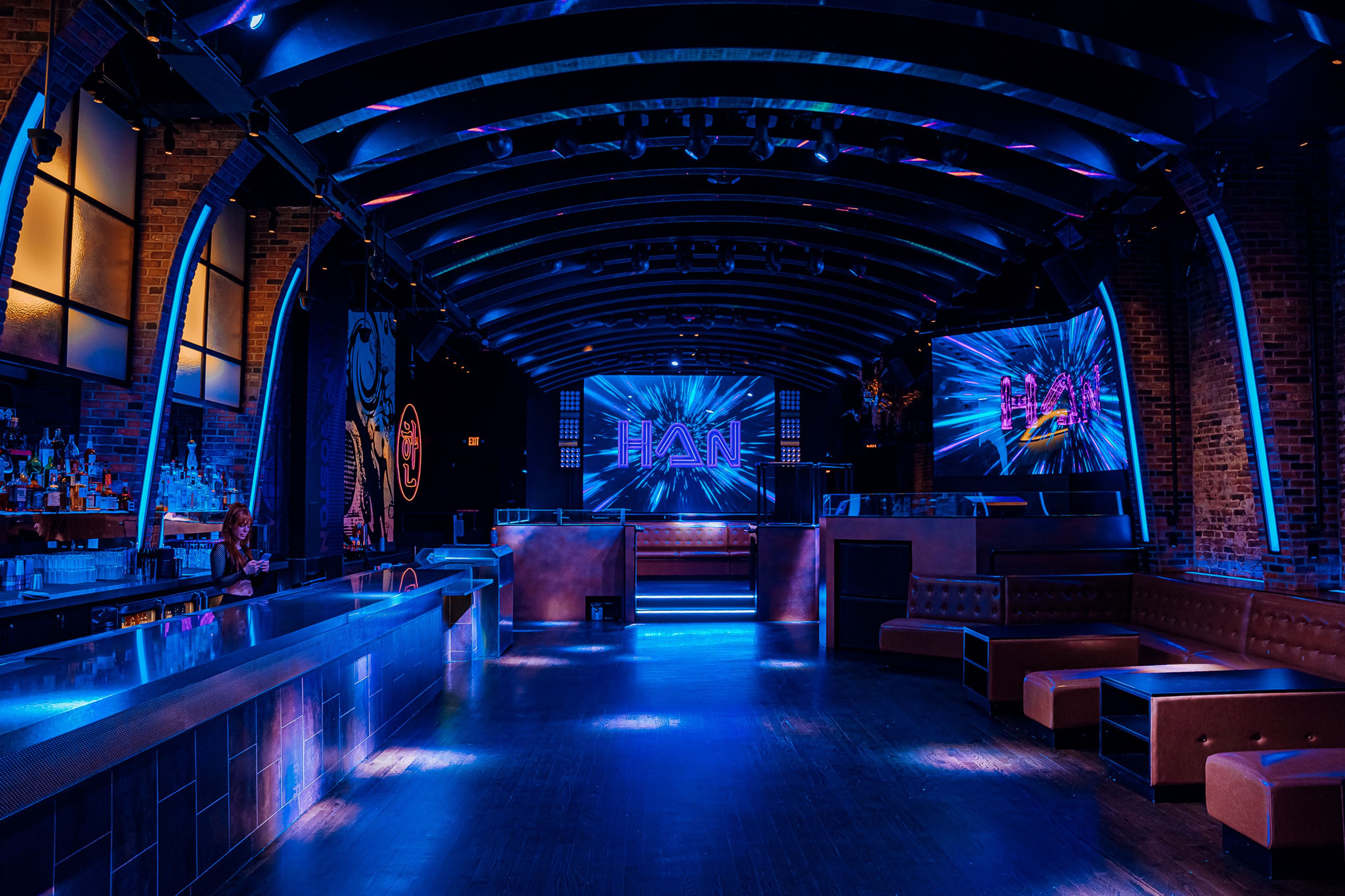 HAN Boston, an event space at HAN Boston