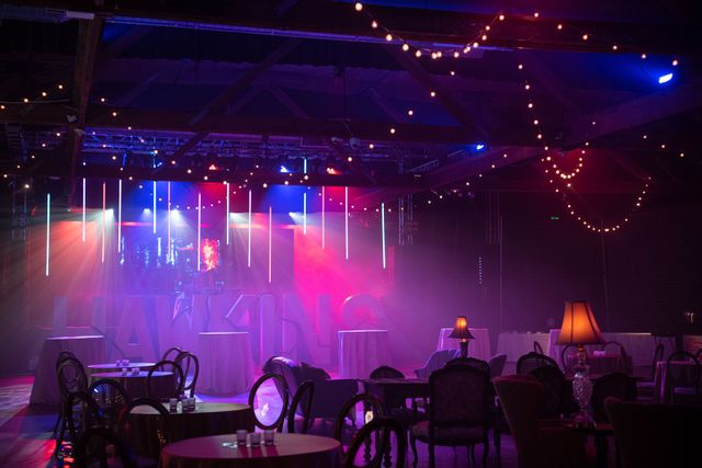 Featured photo from Stranger Things Social