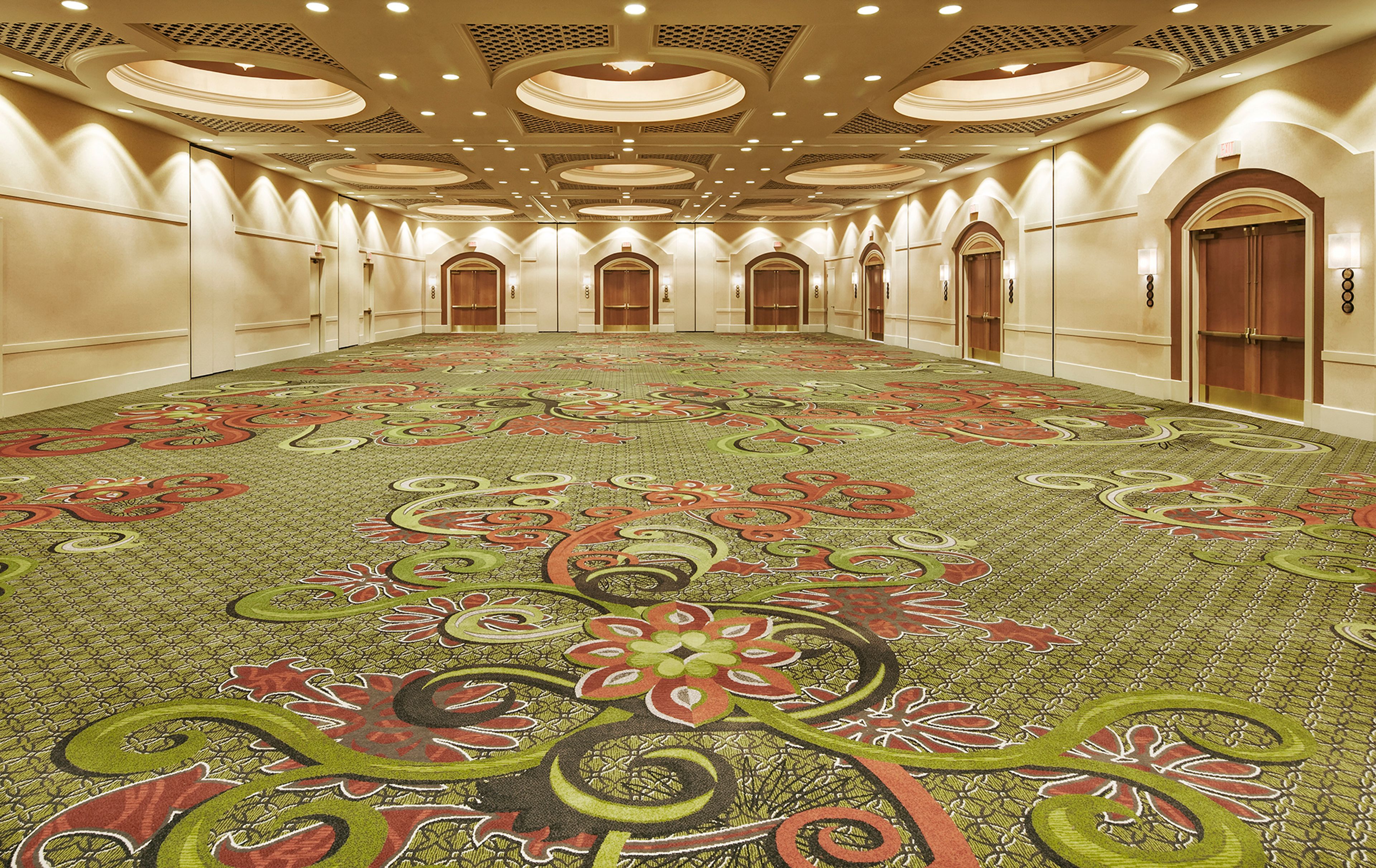 Valencia Ballroom, an event space at Scottsdale Marriott at McDowell Mountains