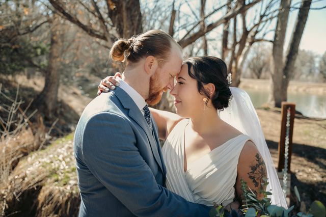 Featured photo from Spring Outdoor Wedding at Ashley Ridge by Wedgewood