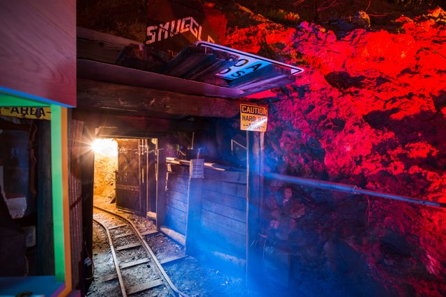 Featured photo from Infinite Monkey Theorem - Wine at the Mine VI