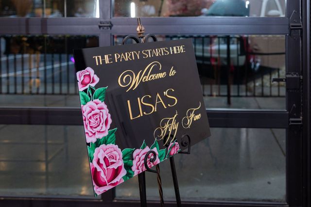 Featured photo from Lisa Royes 50th Birthday