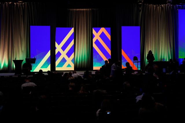 Featured photo from AAGL 2022