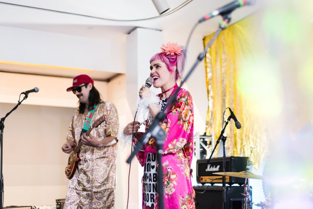 Featured photo from MCA Denver