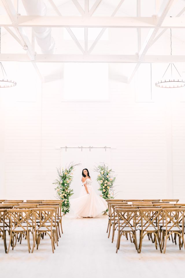 Featured photo from Our BIG BARN - Great for formal and large gatherings