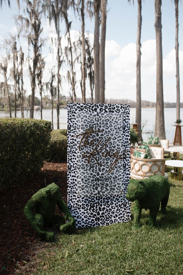 Featured photo from Safari Send Off Party