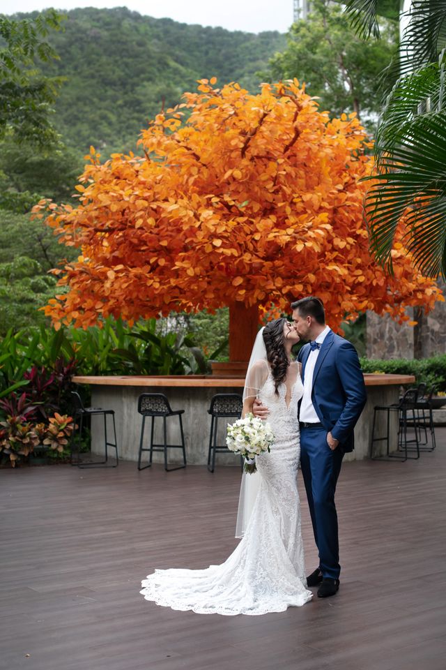 Featured photo from Sweet and Scenic Wedding at Hotel Mouasi in Puerto Vallarta, Jalisco, Mexico