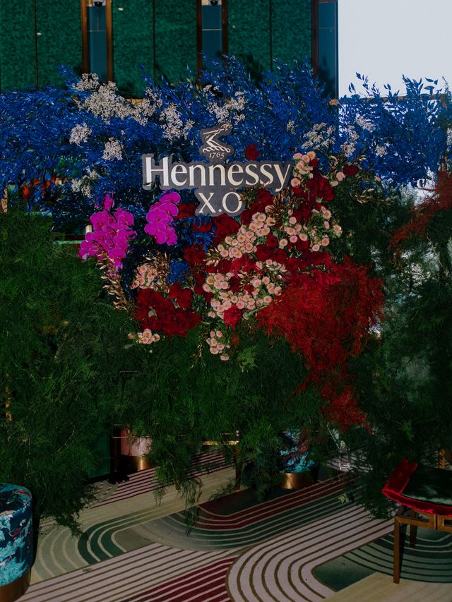 Featured photo from Vibrant Soirée for Hennessy XO in Santa Clara, California