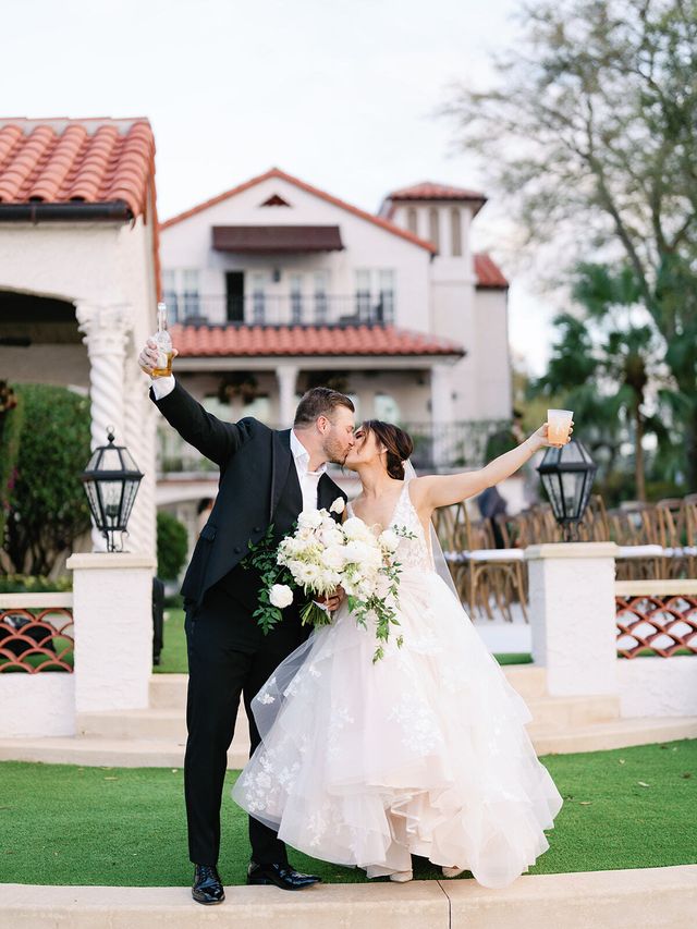 Featured photo from Enchanted Forest Wedding