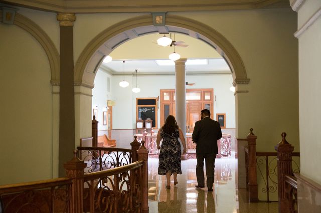 Featured photo from Fort Worth Courthouse Wedding / Elopement