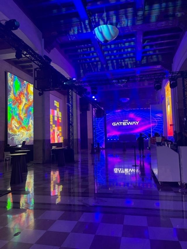 Featured photo from Art Basel - Immersive Art Gallery