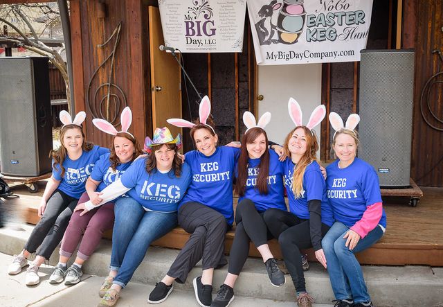 Featured photo from NoCo Easter keg Hunt