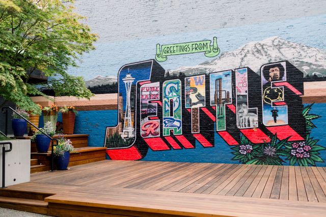 Featured photo from The Courtyard (part of the Bert + Tot Ballroom)