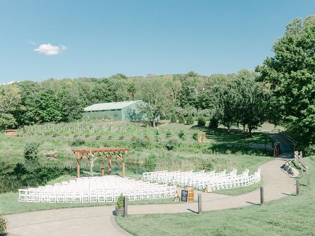 Featured photo from Romantic Waterside Ceremonies Along a Vineyard