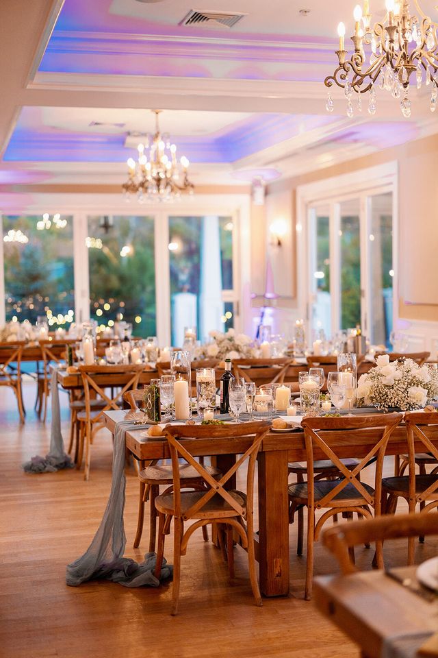 Featured photo from Spacious, Farmhouse-Chic Ballroom