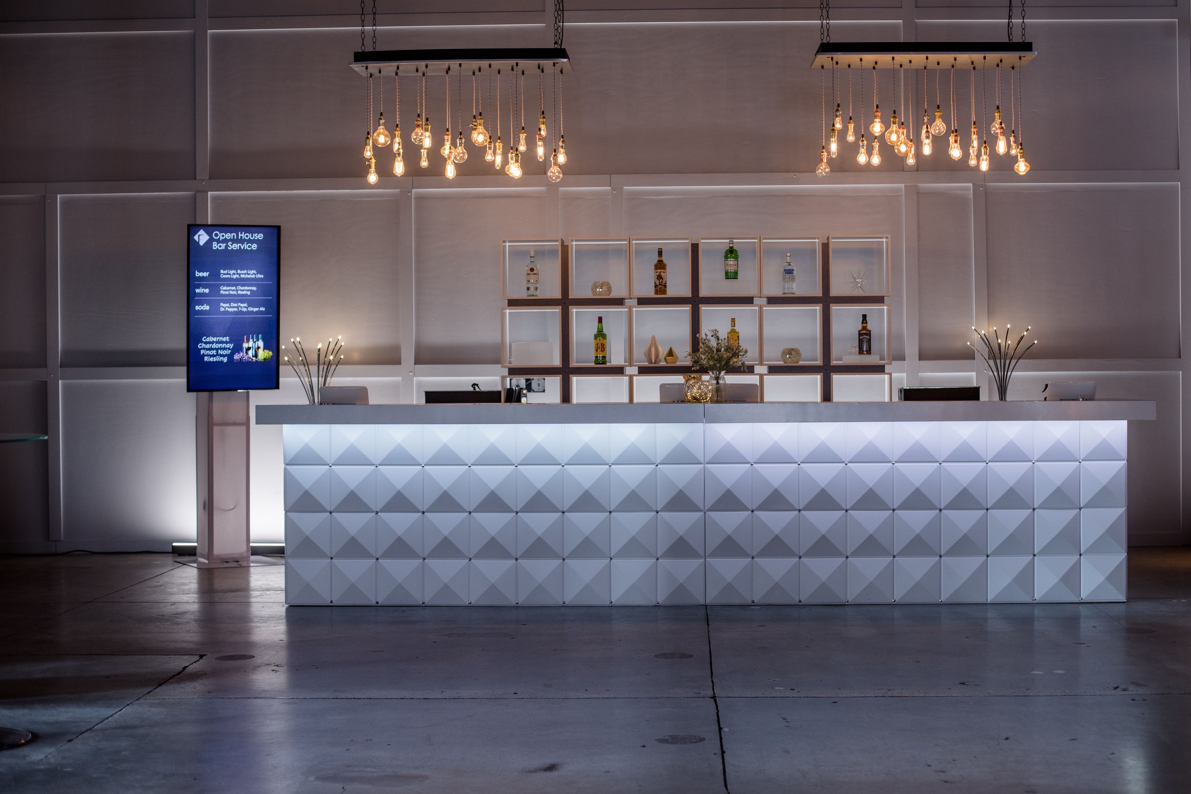 Welcome to the.diamond.room, an event space at The Diamond Room Omaha