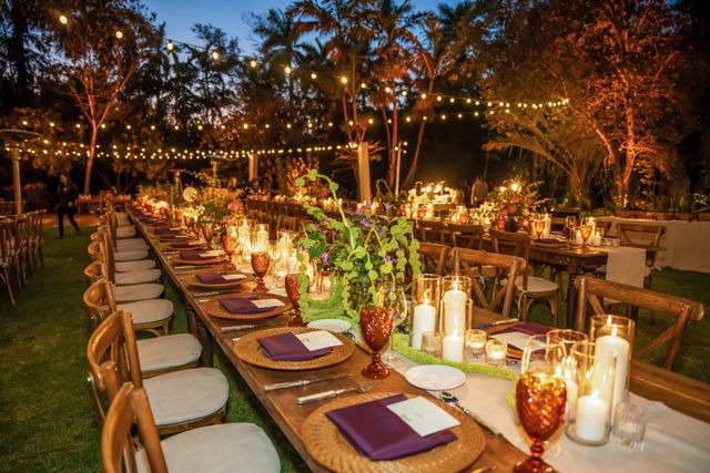 Featured photo from Romantic Garden Wedding in Miami, Florida