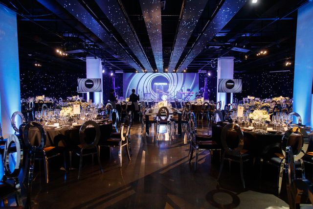 Featured photo from Petersen Automotive Museum Gala 2021