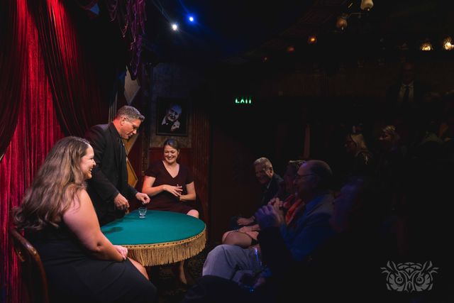 Featured photo from The Magic Castle - 2022