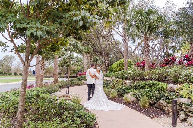 Featured photo from Classic Wedding at Walt Disney World Swan & Dolphin and Swan Reserve