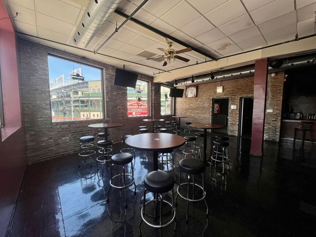 Featured photo from The Upper Deck