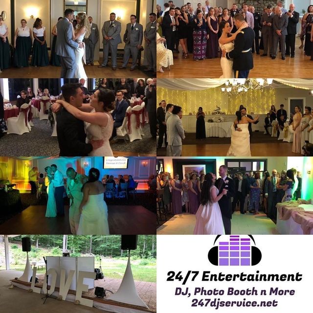 Featured photo from 24/7 Entertainment DJ Events