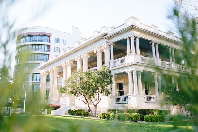 Featured photo from Classic Elegance at Historic Hotel