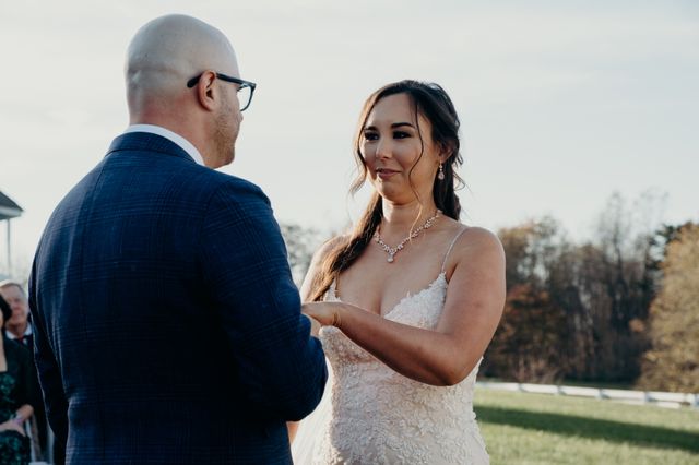 Featured photo from Rustic Elegance at Blue Hill Farm: A Timeless Barn Wedding