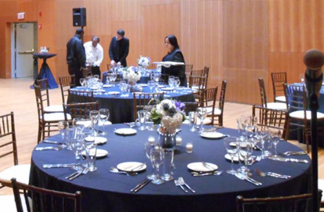 Featured photo from Choral Rehearsal Room