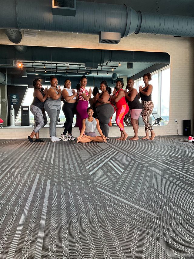 Featured photo from Yoga Events