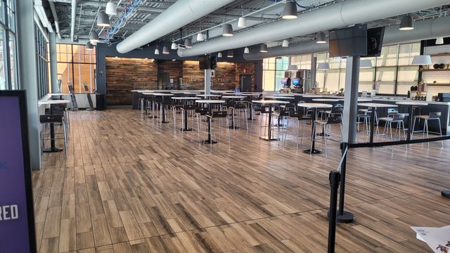 Featured photo from Lynn Family Stadium