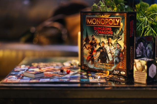 Featured photo from Dungeons and Dragons Premiere for Paramount Pictures at the iPic Theater in Westwood, CA