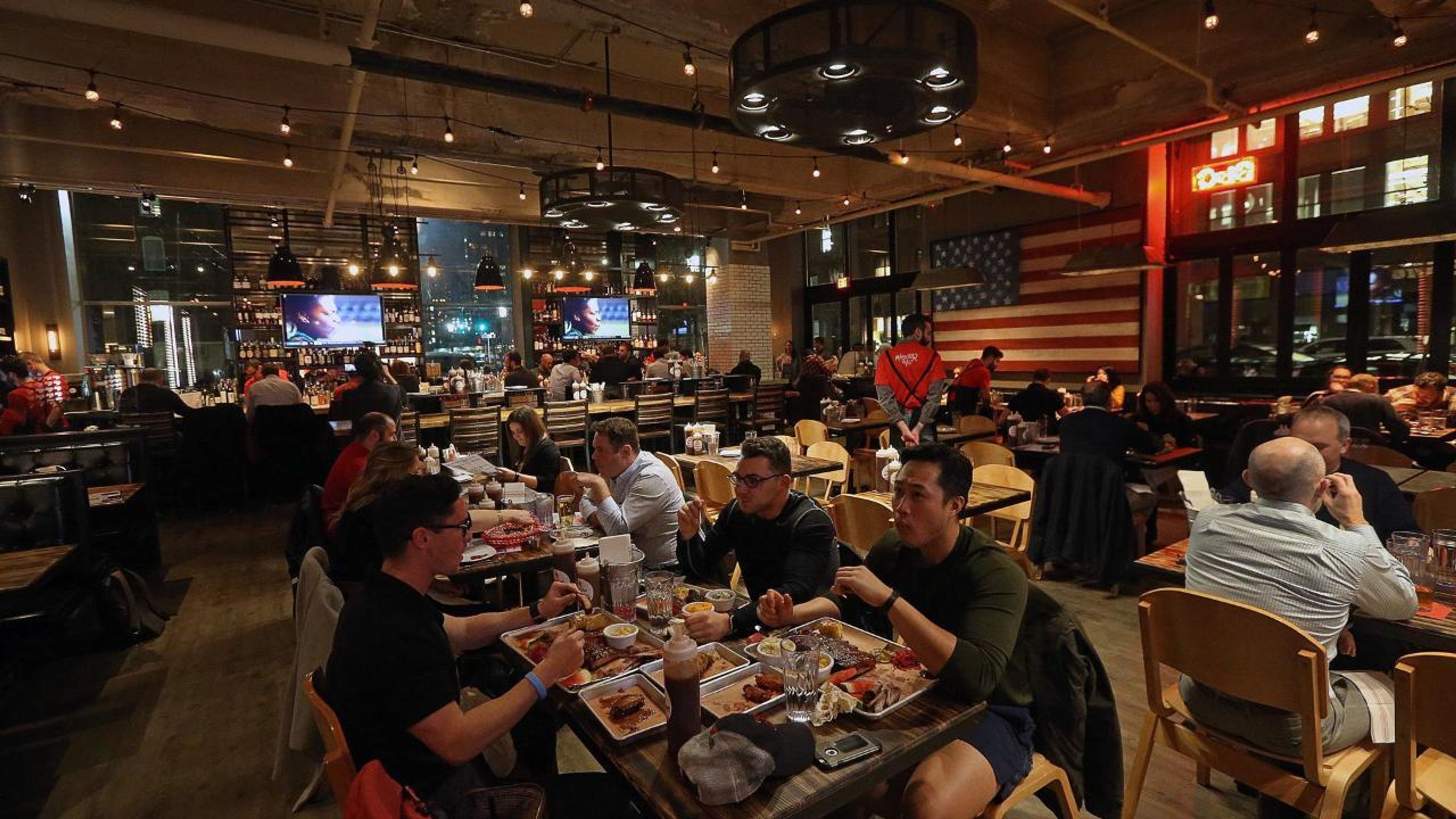Smoke Shop Seaport - Full Buyout, an event space at The Smoke Shop BBQ - Seaport