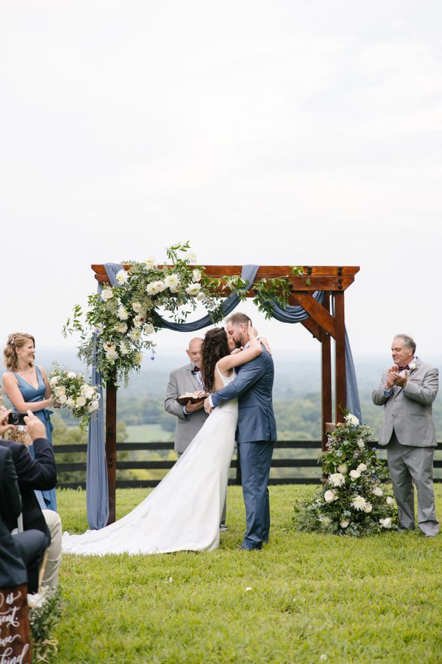Featured photo from Romantic Farm Wedding at The Barn at Cranford Hollow in Columbia, Tennessee