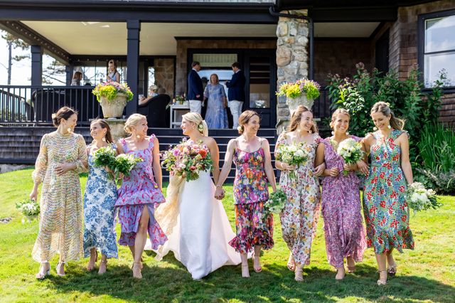 Featured photo from Summer Wedding at a Private Residence in Kennebunkport, Maine