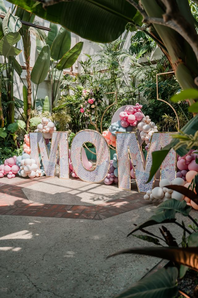 Featured photo from Floral-filled Mother's Day Event at Valentine in Downtown Los Angeles, CA